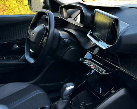 Белый Пежо 2008, объемом двигателя 1.2 л и пробегом 100 тыс. км за 17100 $, фото 17 на Automoto.ua