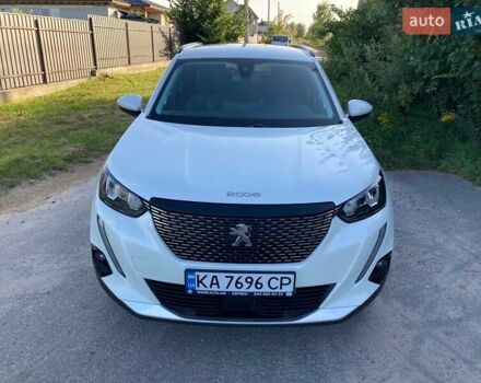 Белый Пежо 2008, объемом двигателя 1.5 л и пробегом 91 тыс. км за 21450 $, фото 3 на Automoto.ua