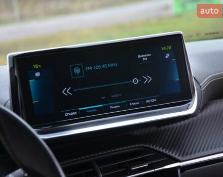 Белый Пежо 2008, объемом двигателя 0 л и пробегом 82 тыс. км за 16250 $, фото 49 на Automoto.ua