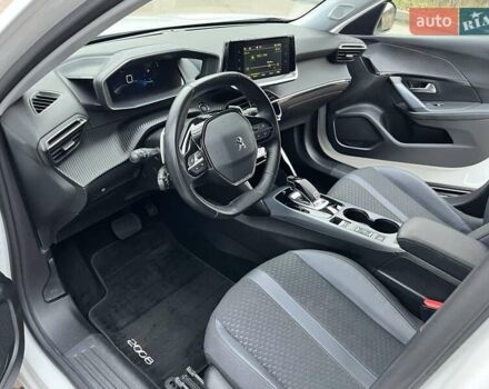 Белый Пежо 2008, объемом двигателя 1.5 л и пробегом 91 тыс. км за 20700 $, фото 20 на Automoto.ua