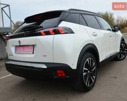 Белый Пежо 2008, объемом двигателя 0 л и пробегом 82 тыс. км за 16250 $, фото 31 на Automoto.ua