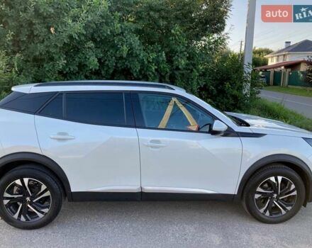 Белый Пежо 2008, объемом двигателя 1.5 л и пробегом 91 тыс. км за 21450 $, фото 5 на Automoto.ua