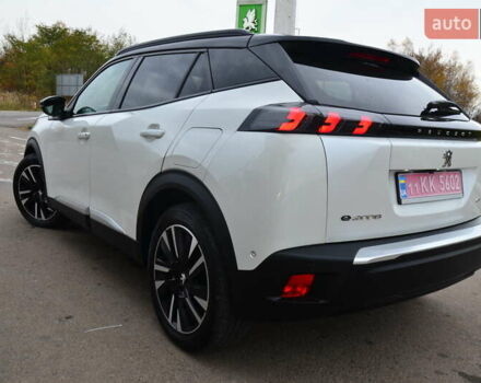 Белый Пежо 2008, объемом двигателя 0 л и пробегом 82 тыс. км за 16250 $, фото 26 на Automoto.ua