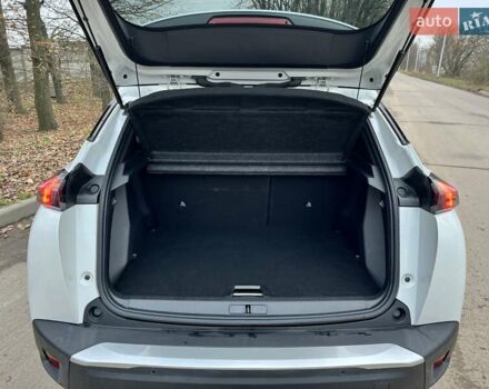 Белый Пежо 2008, объемом двигателя 1.5 л и пробегом 91 тыс. км за 20700 $, фото 17 на Automoto.ua