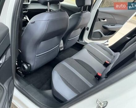 Белый Пежо 2008, объемом двигателя 1.5 л и пробегом 91 тыс. км за 20700 $, фото 23 на Automoto.ua