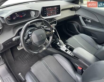 Белый Пежо 2008, объемом двигателя 1.5 л и пробегом 91 тыс. км за 22500 $, фото 27 на Automoto.ua