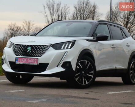 Белый Пежо 2008, объемом двигателя 0 л и пробегом 82 тыс. км за 16250 $, фото 15 на Automoto.ua