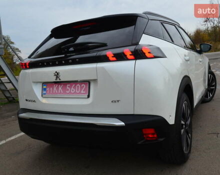 Белый Пежо 2008, объемом двигателя 0 л и пробегом 82 тыс. км за 16250 $, фото 30 на Automoto.ua