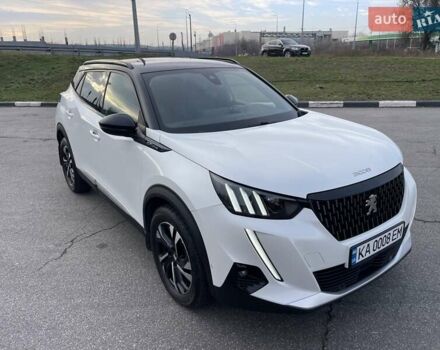 Белый Пежо 2008, объемом двигателя 1.5 л и пробегом 91 тыс. км за 22500 $, фото 4 на Automoto.ua