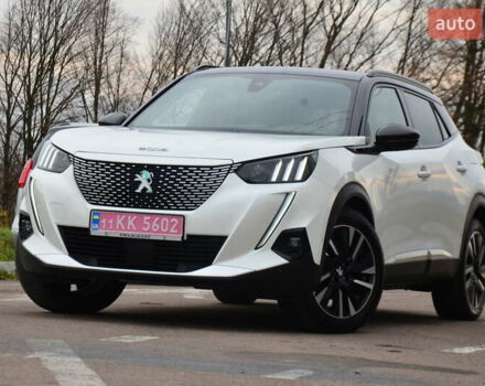 Белый Пежо 2008, объемом двигателя 0 л и пробегом 82 тыс. км за 16250 $, фото 11 на Automoto.ua