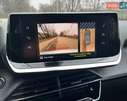 Белый Пежо 2008, объемом двигателя 1.5 л и пробегом 91 тыс. км за 20700 $, фото 18 на Automoto.ua