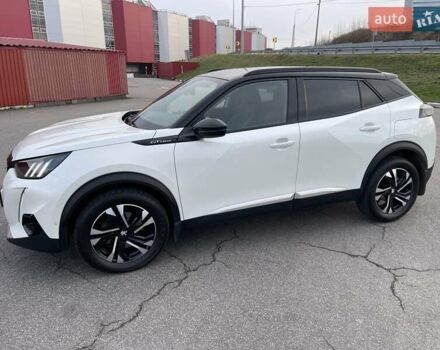 Белый Пежо 2008, объемом двигателя 1.5 л и пробегом 91 тыс. км за 22500 $, фото 14 на Automoto.ua