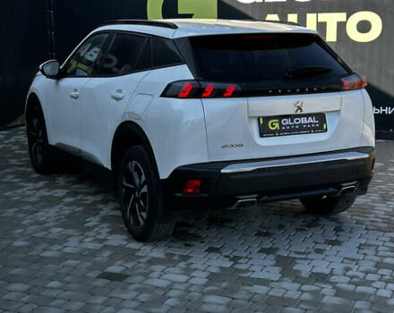 Белый Пежо 2008, объемом двигателя 1.2 л и пробегом 100 тыс. км за 17100 $, фото 19 на Automoto.ua