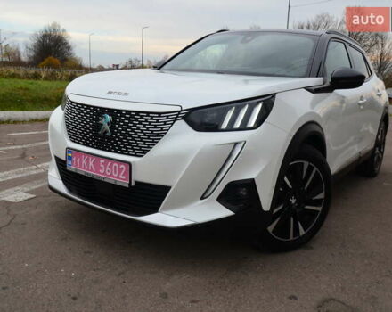 Белый Пежо 2008, объемом двигателя 0 л и пробегом 82 тыс. км за 16250 $, фото 9 на Automoto.ua