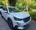 Белый Пежо 2008, объемом двигателя 1.2 л и пробегом 82 тыс. км за 17500 $, фото 1 на Automoto.ua