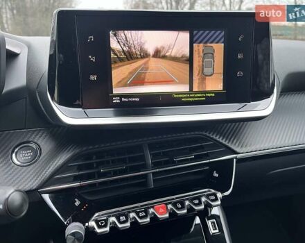 Белый Пежо 2008, объемом двигателя 1.5 л и пробегом 91 тыс. км за 20700 $, фото 16 на Automoto.ua