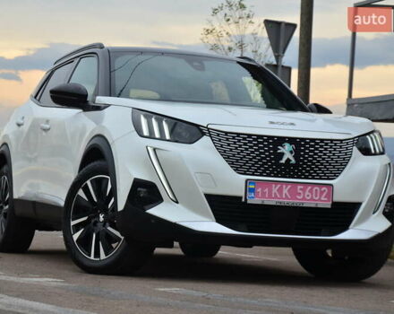 Белый Пежо 2008, объемом двигателя 0 л и пробегом 82 тыс. км за 16250 $, фото 24 на Automoto.ua