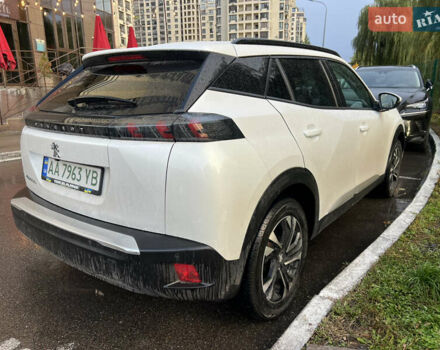 Пежо 2008 2021 в Киеве на Automoto.ua Белый Пежо 2008, объемом двигателя 0 л и пробегом 92 тыс. км за 17000 $, фото 3 на Automoto.ua