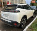 Пежо 2008 2021 в Киеве на Automoto.ua Белый Пежо 2008, объемом двигателя 0 л и пробегом 92 тыс. км за 17000 $, фото 3 на Automoto.ua