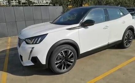 Белый Пежо 2008, объемом двигателя 0 л и пробегом 1 тыс. км за 23000 $, фото 5 на Automoto.ua