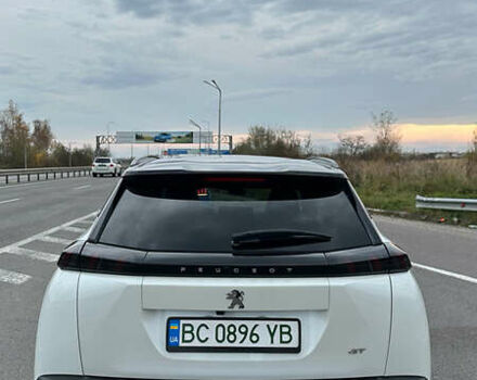 Білий Пежо 2008, об'ємом двигуна 0 л та пробігом 84 тис. км за 15800 $, фото 3 на Automoto.ua