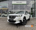 Білий Пежо 2008, об'ємом двигуна 1.2 л та пробігом 36 тис. км за 18300 $, фото 1 на Automoto.ua