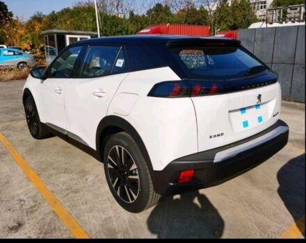 Белый Пежо 2008, объемом двигателя 0 л и пробегом 1 тыс. км за 23000 $, фото 4 на Automoto.ua