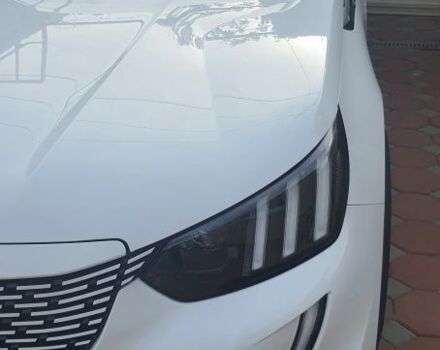 Белый Пежо 2008, объемом двигателя 0 л и пробегом 1 тыс. км за 23000 $, фото 14 на Automoto.ua