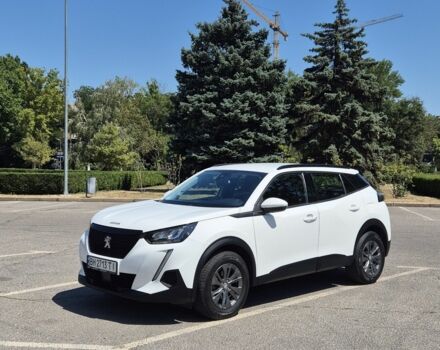 Белый Пежо 2008, объемом двигателя 1.2 л и пробегом 76 тыс. км за 20900 $, фото 2 на Automoto.ua