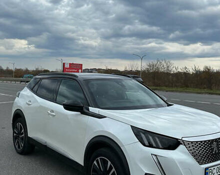Білий Пежо 2008, об'ємом двигуна 0 л та пробігом 84 тис. км за 15800 $, фото 4 на Automoto.ua