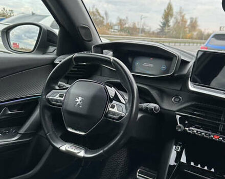 Білий Пежо 2008, об'ємом двигуна 0 л та пробігом 84 тис. км за 15800 $, фото 8 на Automoto.ua