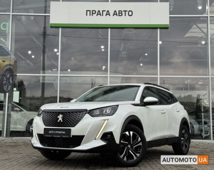 Білий Пежо 2008, об'ємом двигуна 1.2 л та пробігом 36 тис. км за 18300 $, фото 32 на Automoto.ua
