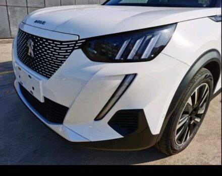 Белый Пежо 2008, объемом двигателя 0 л и пробегом 1 тыс. км за 23000 $, фото 1 на Automoto.ua