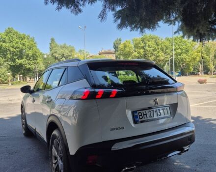 Белый Пежо 2008, объемом двигателя 1.2 л и пробегом 76 тыс. км за 20900 $, фото 1 на Automoto.ua