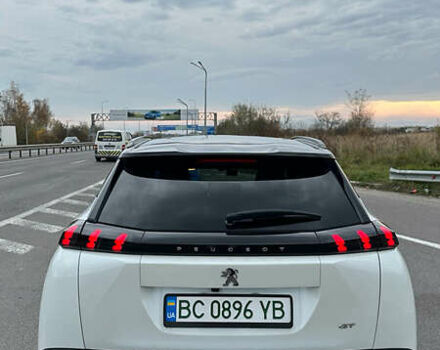 Білий Пежо 2008, об'ємом двигуна 0 л та пробігом 84 тис. км за 15800 $, фото 2 на Automoto.ua