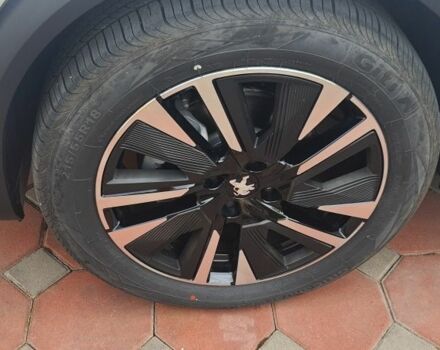 Белый Пежо 2008, объемом двигателя 0 л и пробегом 1 тыс. км за 23000 $, фото 15 на Automoto.ua