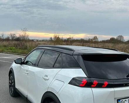 Білий Пежо 2008, об'ємом двигуна 0 л та пробігом 84 тис. км за 15800 $, фото 5 на Automoto.ua