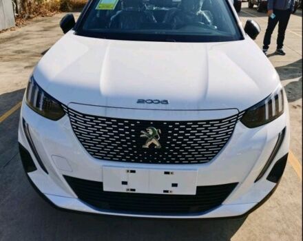 Белый Пежо 2008, объемом двигателя 0 л и пробегом 1 тыс. км за 23000 $, фото 6 на Automoto.ua