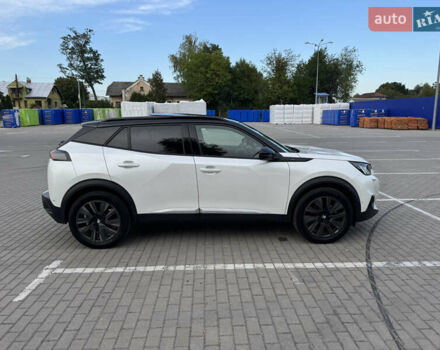 Пежо 2008 2021 в Коломые на Automoto.ua Белый Пежо 2008, объемом двигателя 0 л и пробегом 94 тыс. км за 19000 $, фото 4 на Automoto.ua