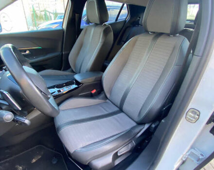 Білий Пежо 2008, об'ємом двигуна 1.5 л та пробігом 148 тис. км за 18900 $, фото 9 на Automoto.ua