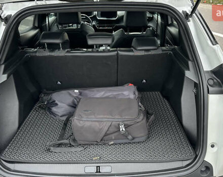 Білий Пежо 2008, об'ємом двигуна 0 л та пробігом 84 тис. км за 15800 $, фото 9 на Automoto.ua