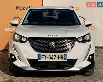 Білий Пежо 2008, об'ємом двигуна 1.5 л та пробігом 148 тис. км за 18900 $, фото 6 на Automoto.ua