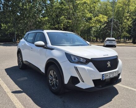 Белый Пежо 2008, объемом двигателя 1.2 л и пробегом 76 тыс. км за 20900 $, фото 5 на Automoto.ua