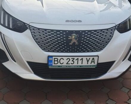 Белый Пежо 2008, объемом двигателя 0 л и пробегом 1 тыс. км за 23000 $, фото 16 на Automoto.ua
