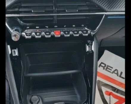 Белый Пежо 2008, объемом двигателя 0 л и пробегом 1 тыс. км за 23000 $, фото 10 на Automoto.ua