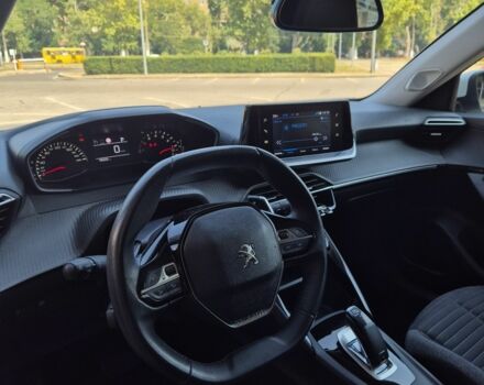 Белый Пежо 2008, объемом двигателя 1.2 л и пробегом 76 тыс. км за 20900 $, фото 6 на Automoto.ua