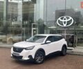 Пежо 2008 2021 в Киеве на Automoto.ua Белый Пежо 2008, объемом двигателя 1.2 л и пробегом 60 тыс. км за 18037 $, фото 1 на Automoto.ua