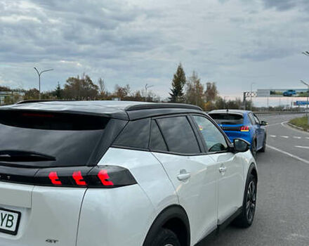 Білий Пежо 2008, об'ємом двигуна 0 л та пробігом 84 тис. км за 15800 $, фото 6 на Automoto.ua