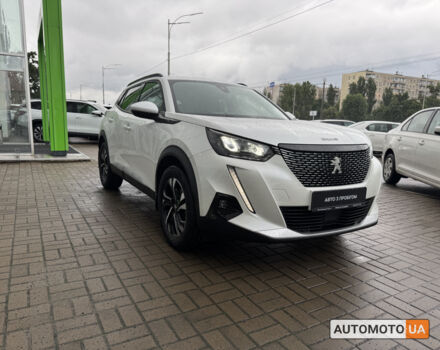 Білий Пежо 2008, об'ємом двигуна 1.2 л та пробігом 36 тис. км за 18300 $, фото 5 на Automoto.ua