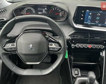 Пежо 2008 2021 в Киеве на Automoto.ua Белый Пежо 2008, объемом двигателя 1.2 л и пробегом 60 тыс. км за 18037 $, фото 8 на Automoto.ua